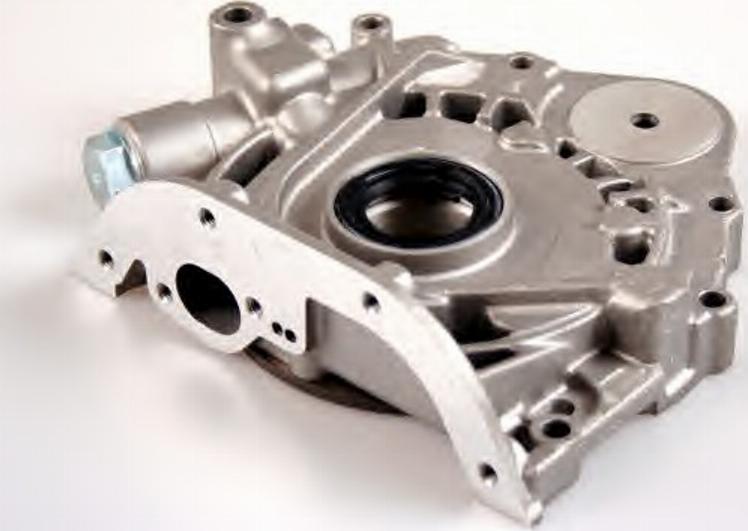 Hepu OP5501 - Масляний насос autocars.com.ua