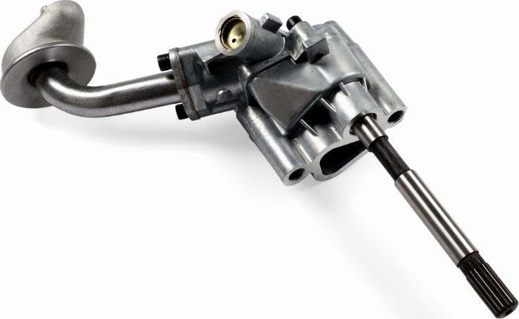 Hepu OP5523 - Масляний насос autocars.com.ua
