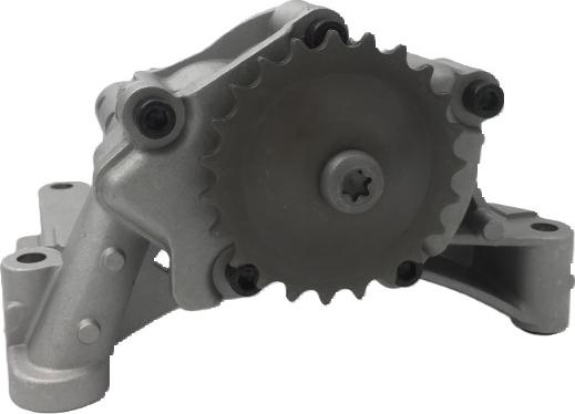 Hepu OP5565 - Масляний насос autocars.com.ua