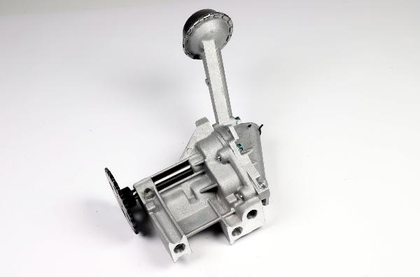 Hepu OP5572 - Масляний насос autocars.com.ua