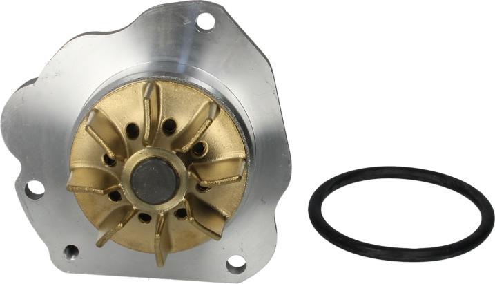 Hepu P1075 - Водяний насос autocars.com.ua