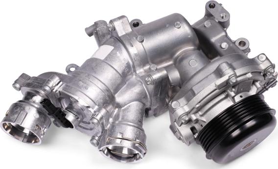 Hepu P1587A-TH - Водяний насос autocars.com.ua