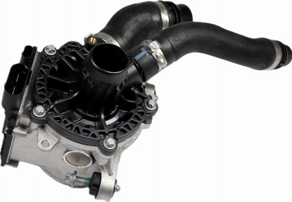 Hepu P1595 - Водяний насос autocars.com.ua