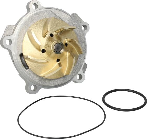 Hepu P1728 - Водяний насос autocars.com.ua