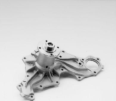 Hepu P221 - Водяний насос autocars.com.ua