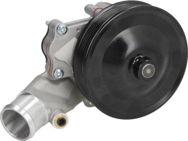 Hepu P2679 - Водяний насос autocars.com.ua