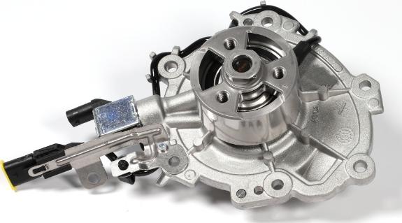 Hepu P2682 - Водяний насос autocars.com.ua