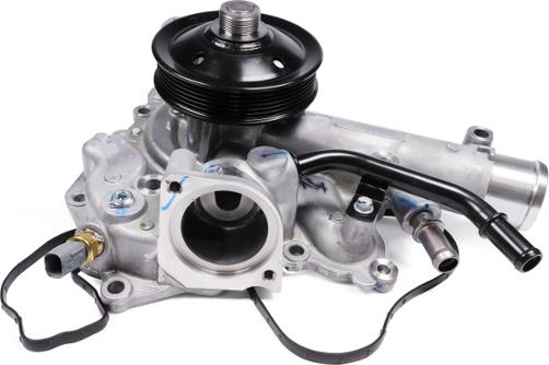 Hepu P2684 - Водяний насос autocars.com.ua