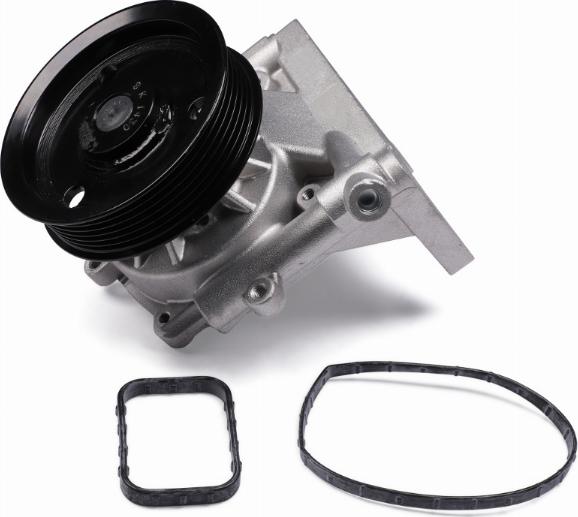 Hepu P3004M - Водяний насос autocars.com.ua