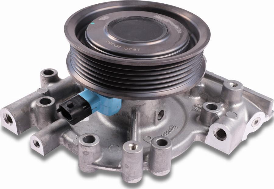 Hepu P386 - Водяний насос autocars.com.ua