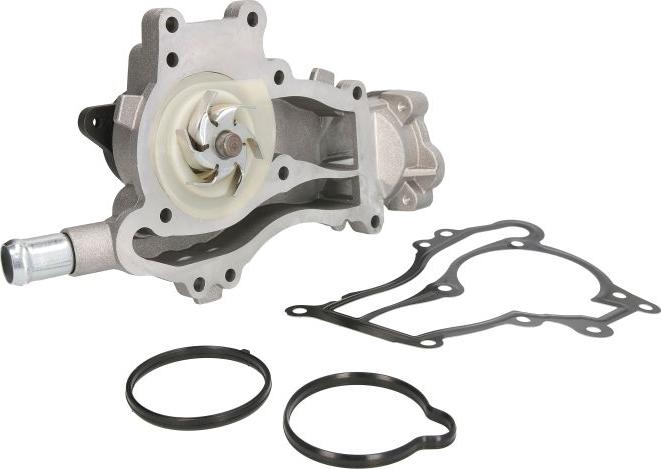 Hepu P391 - Водяний насос autocars.com.ua