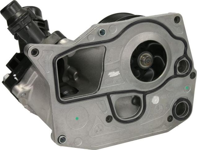 Hepu P402-TH - Водяний насос autocars.com.ua