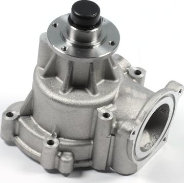 Hepu P492 - Водяний насос autocars.com.ua