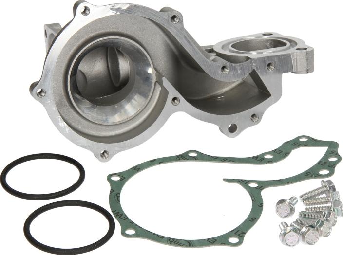 Hepu P513G - Корпус, водяний насос autocars.com.ua