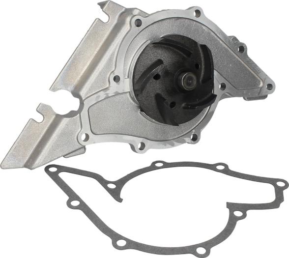 Hepu P544 - Водяний насос autocars.com.ua