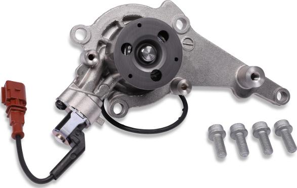 Hepu P5502 - Водяний насос autocars.com.ua