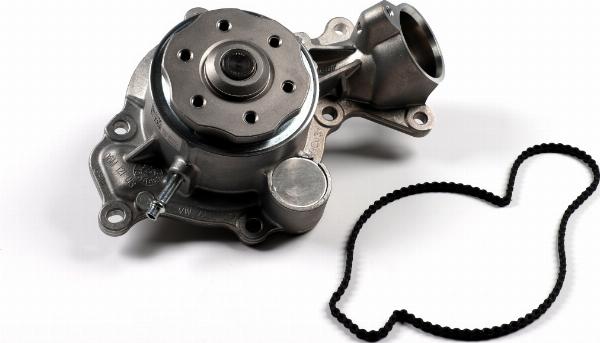 Hepu P5508 - Водяний насос autocars.com.ua