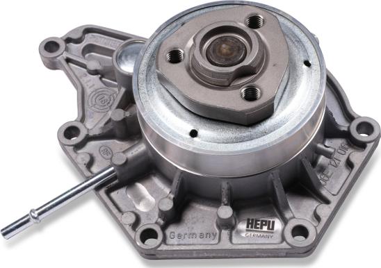 Hepu P582A - Водяний насос autocars.com.ua