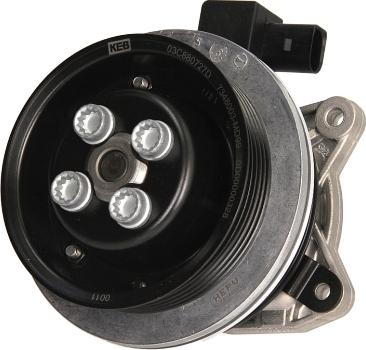 Hepu P651 - Водяний насос autocars.com.ua