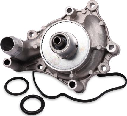 Hepu P658 - Водяний насос autocars.com.ua