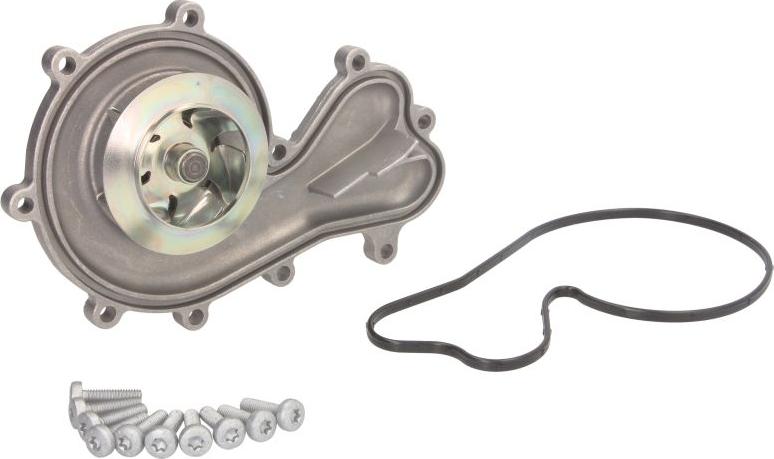Hepu P667 - Водяний насос autocars.com.ua