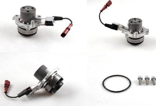 Hepu P669 - Водяний насос autocars.com.ua