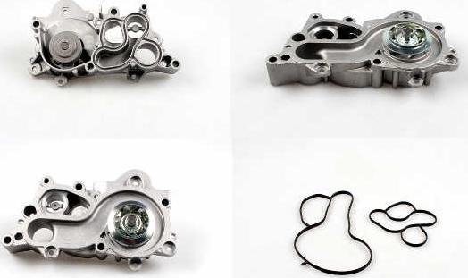 Hepu P674 - Водяний насос autocars.com.ua