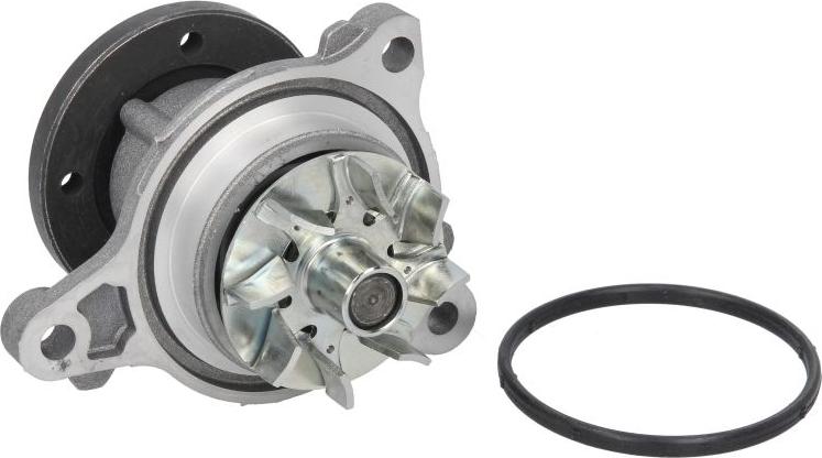 Hepu P7411 - Водяний насос autocars.com.ua