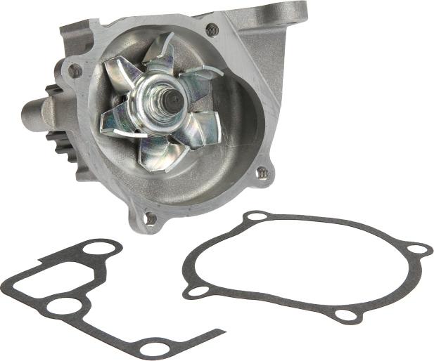 Hepu P7533 - Водяний насос autocars.com.ua