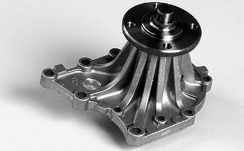 Hepu P7652 - Водяний насос autocars.com.ua