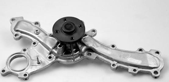 Hepu P7798 - Водяний насос autocars.com.ua