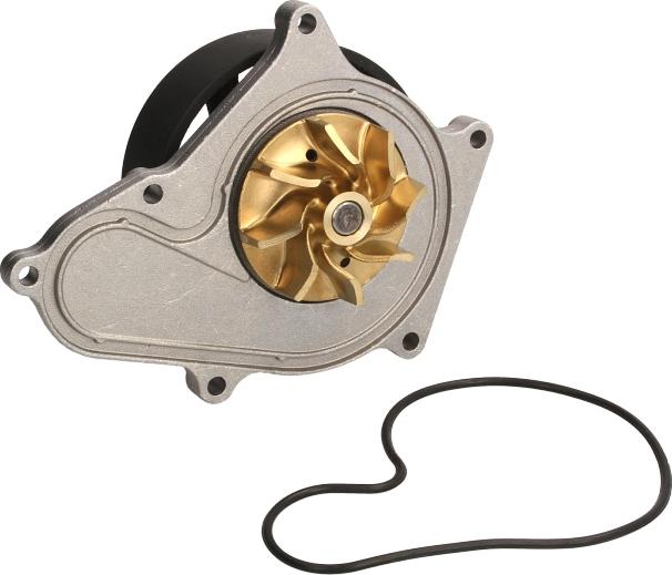 Hepu P7848 - Водяний насос autocars.com.ua