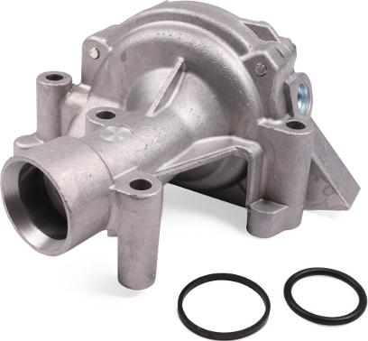 Hepu P897 - Водяний насос autocars.com.ua