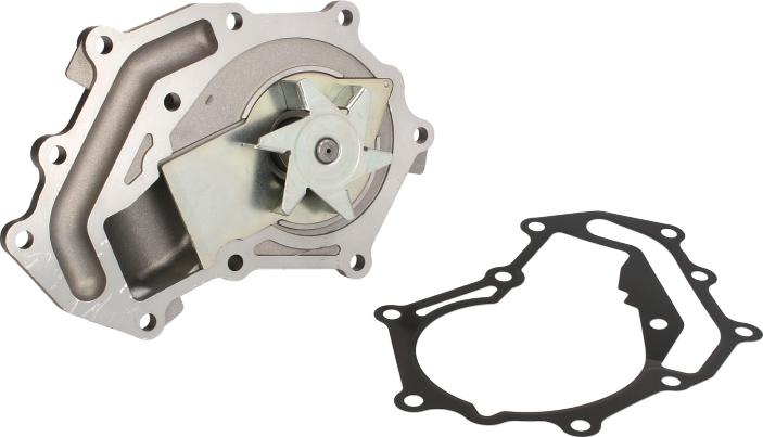 Hepu P906 - Водяний насос autocars.com.ua