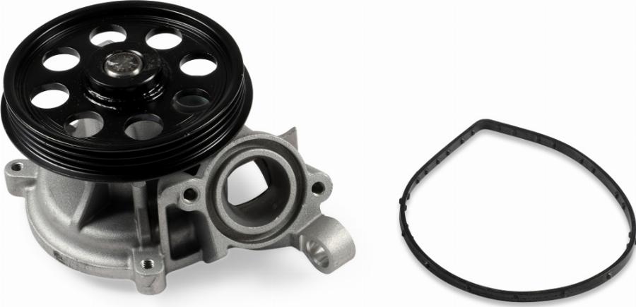 Hepu P9104 - Водяний насос autocars.com.ua