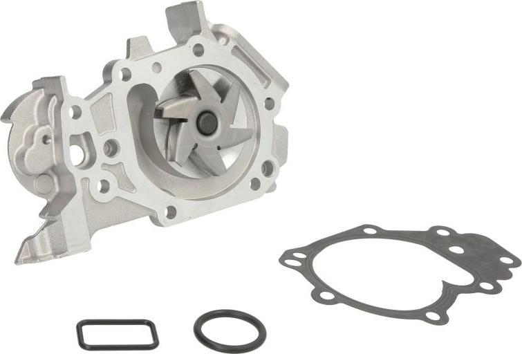 Hepu P954S - Водяний насос autocars.com.ua