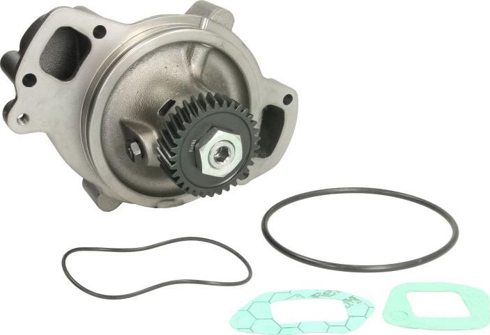 Hepu P9807 - Водяний насос autocars.com.ua