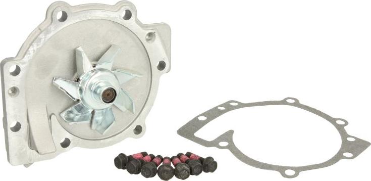 Hepu P987 - Водяний насос autocars.com.ua