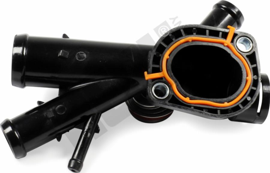 Hepu TM1452 - Фланець охолоджуючої рідини autocars.com.ua