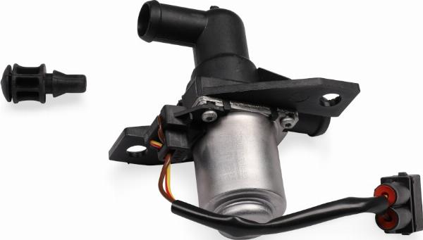 Hepu TM8005 - Регулюючий клапан охолоджуючої рідини autocars.com.ua