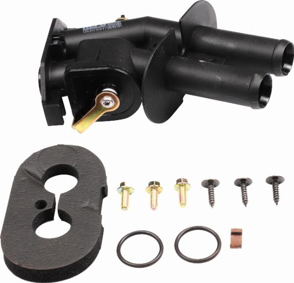 Hepu TM8015 - Регулюючий клапан охолоджуючої рідини autocars.com.ua