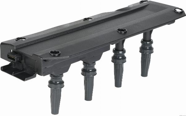 Herth+Buss Elparts 19050117 - Котушка запалювання autocars.com.ua
