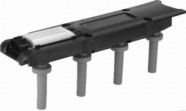 Herth+Buss Elparts 19050217 - Котушка запалювання autocars.com.ua