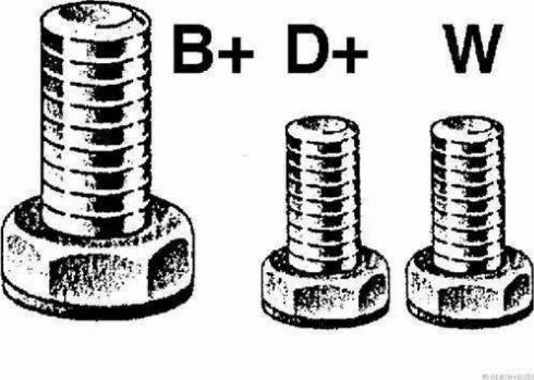 Herth+Buss Elparts 32036198 - Генератор avtokuzovplus.com.ua