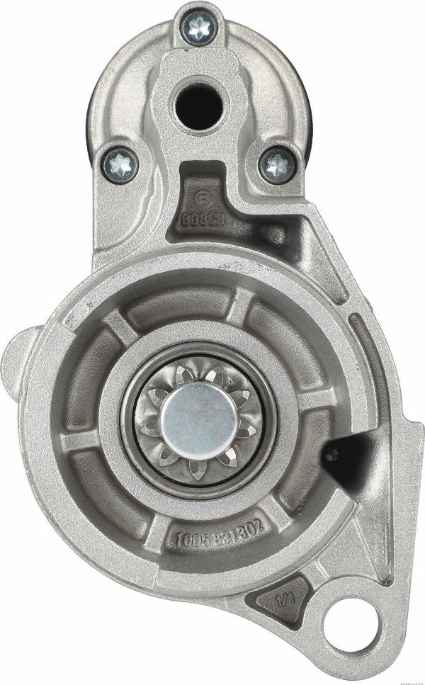 Herth+Buss Elparts 42000507 - Стартер autocars.com.ua