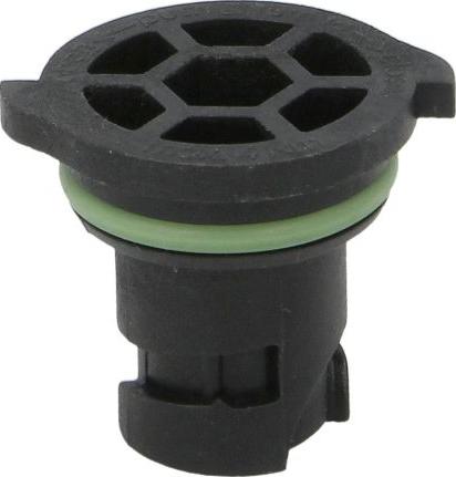 Herth+Buss Elparts 50240007 - Резьбовая пробка, масляний піддон autocars.com.ua