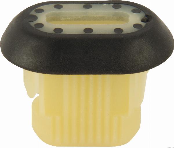 Herth+Buss Elparts 50267271 - Зажим, молдинг / захисна накладка autocars.com.ua