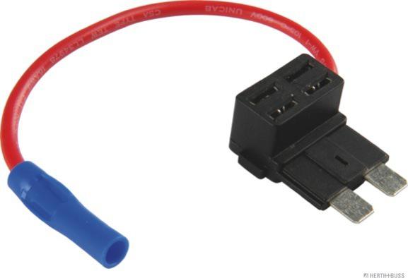 Herth+Buss Elparts 50390431 - Запобіжний затискач autocars.com.ua