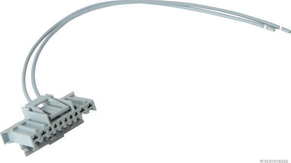 Herth+Buss Elparts 51277144 - Ремонтный комплект кабеля, центральное электрооборудование autodnr.net