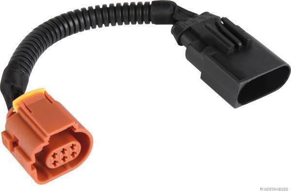 Herth+Buss Elparts 51277279 - адаптерні кабель, регулююча заслінка - подача повітря autocars.com.ua